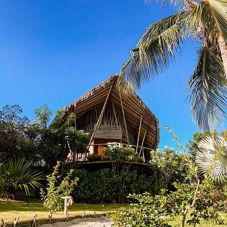 Villa Sabia - Eco Bungalows Prea Exterior foto