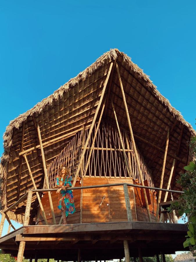 Villa Sabia - Eco Bungalows Prea Exterior foto