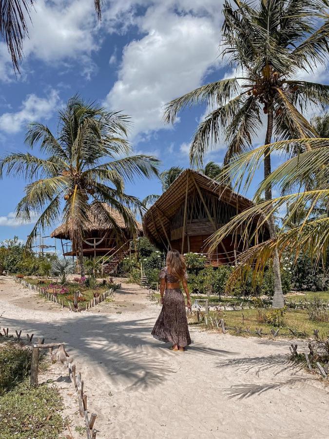 Villa Sabia - Eco Bungalows Prea Exterior foto