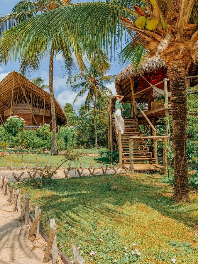 Villa Sabia - Eco Bungalows Prea Exterior foto