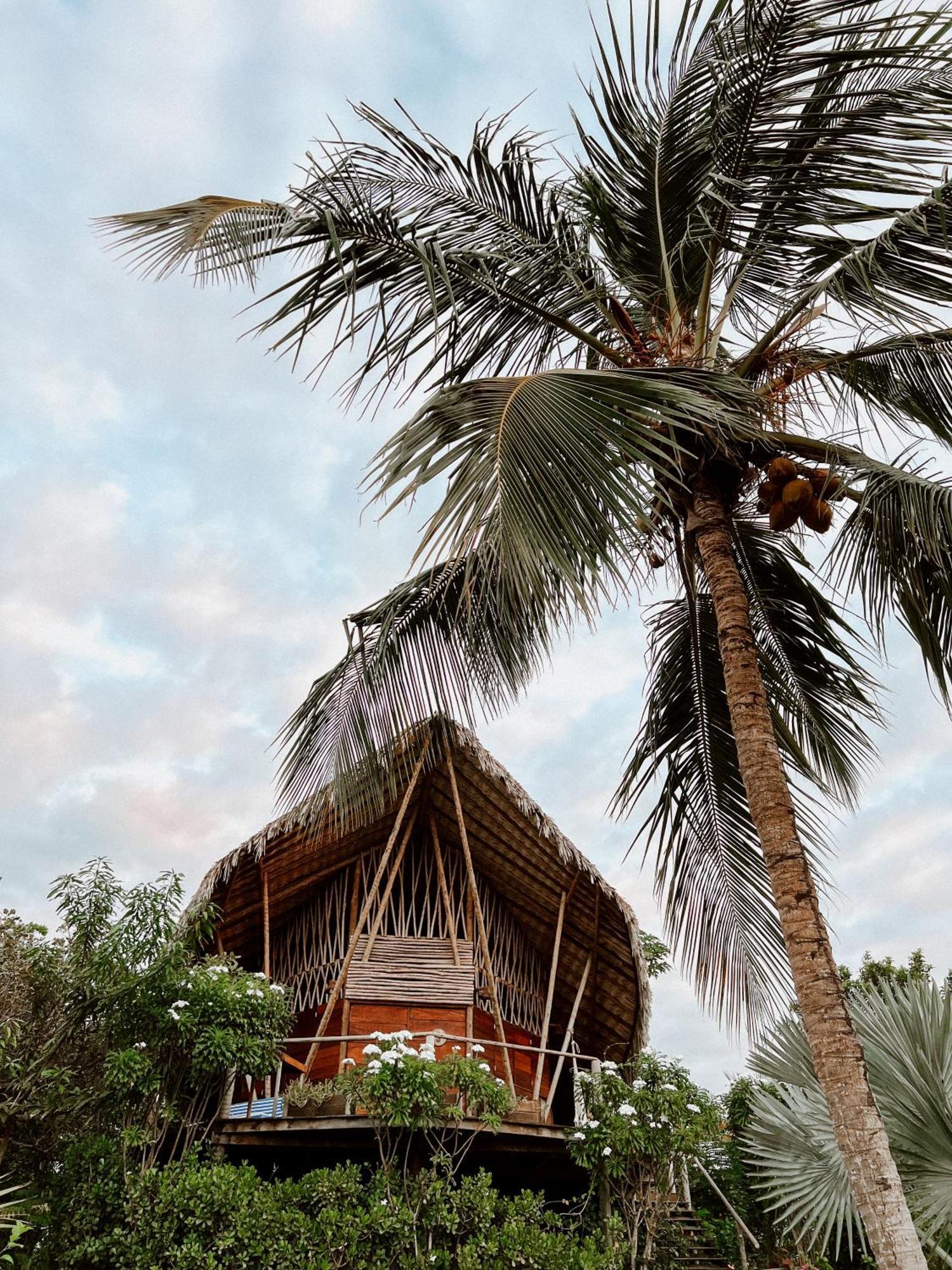 Villa Sabia - Eco Bungalows Prea Exterior foto