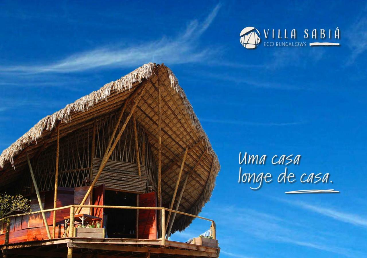 Villa Sabia - Eco Bungalows Prea Exterior foto